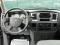 2008 Mineral Gray Metallic Dodge Ram 1500 Lone Star Edition Quad Cab  photo #36