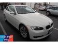 2008 Alpine White BMW 3 Series 328i Coupe  photo #1