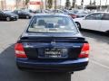 2000 Midnight Blue Mica Mazda Protege DX  photo #4