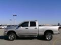 2006 Bright Silver Metallic Dodge Ram 2500 SLT Quad Cab 4x4  photo #6