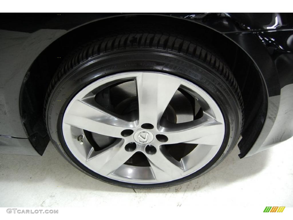 2010 Lexus IS 350C Convertible Wheel Photo #45967916