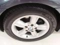 2000 BMW Z3 2.3 Roadster Wheel and Tire Photo