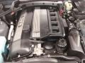2000 BMW Z3 2.5 Liter DOHC 24-Valve Inline 6 Cylinder Engine Photo