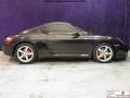 2007 Basalt Black Metallic Porsche Cayman S  photo #4