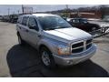 Brilliant Silver Metallic - Durango SLT 4x4 Photo No. 3