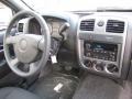 Dashboard of 2011 Colorado LT Extended Cab