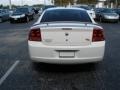 2007 Stone White Dodge Charger R/T  photo #4