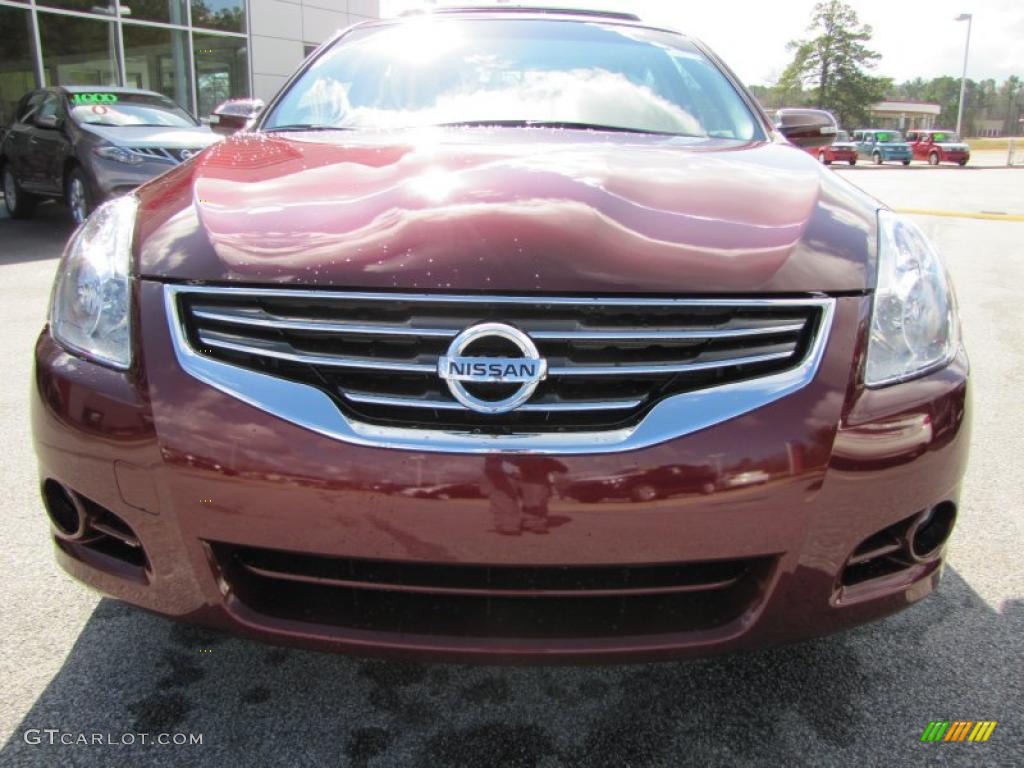Tuscan Sun 2011 Nissan Altima 3.5 SR Exterior Photo #45968666