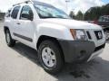 2011 Avalanche White Nissan Xterra S  photo #7