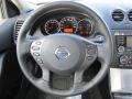 Charcoal Steering Wheel Photo for 2011 Nissan Altima #45968743