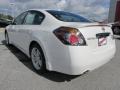 2011 Winter Frost White Nissan Altima 3.5 SR  photo #3