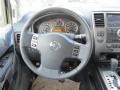 Charcoal Steering Wheel Photo for 2011 Nissan Armada #45969080