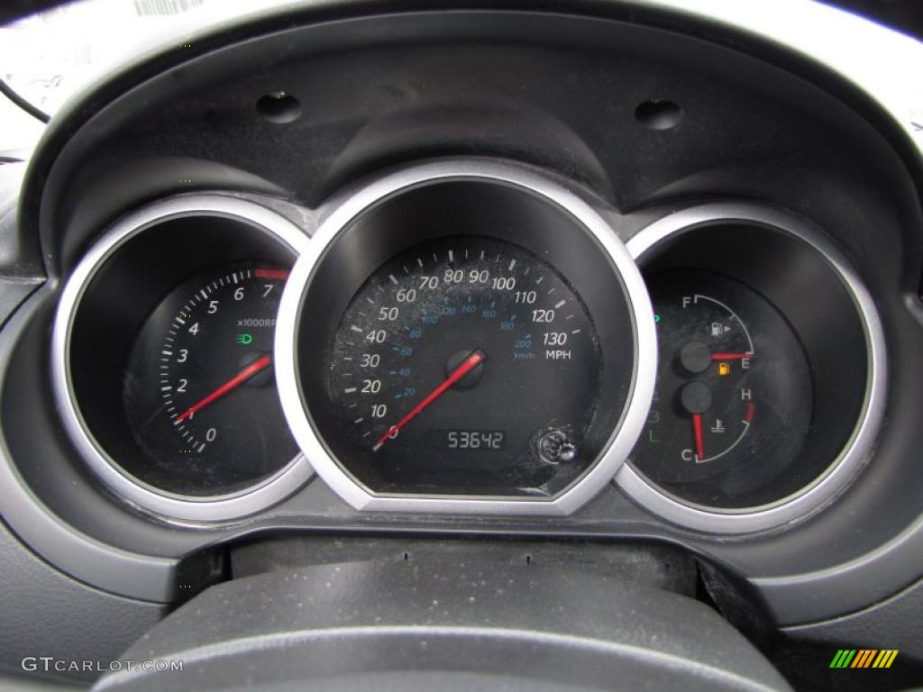2006 Suzuki Grand Vitara Luxury Gauges Photo #45969164
