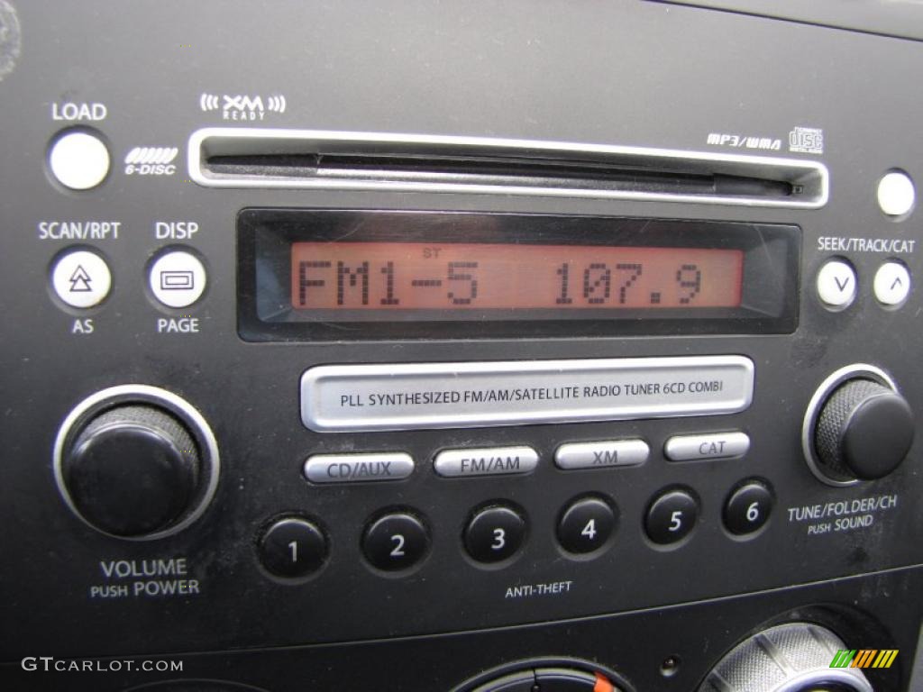 2006 Suzuki Grand Vitara Luxury Controls Photos