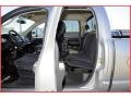Bright Silver Metallic - Ram 3500 SLT Quad Cab 4x4 Dually Photo No. 22