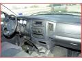 Bright Silver Metallic - Ram 3500 SLT Quad Cab 4x4 Dually Photo No. 26