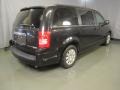 2010 Brilliant Black Crystal Pearl Chrysler Town & Country LX  photo #9