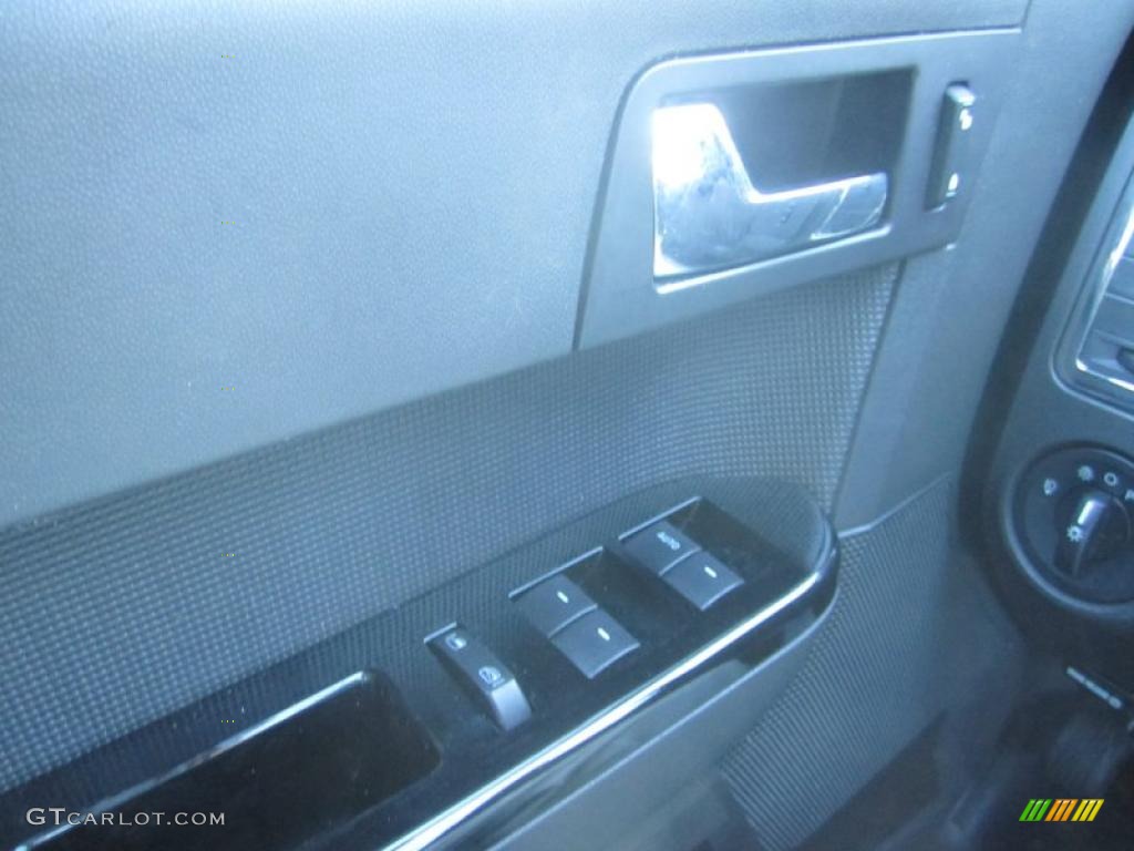 2010 Escape Limited V6 4WD - Steel Blue Metallic / Charcoal Black photo #28