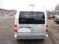 Silver Metallic - Transit Connect XLT Premium Passenger Wagon Photo No. 3