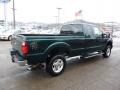 Forest Green Metallic 2011 Ford F350 Super Duty XLT SuperCab 4x4 Exterior