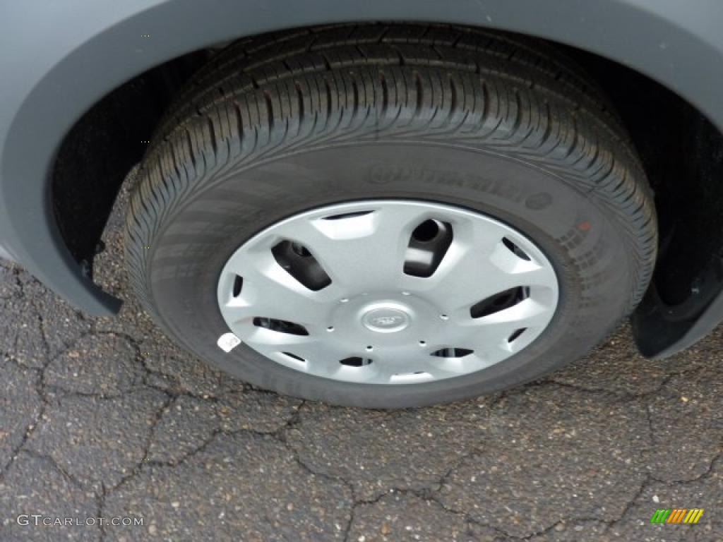 2011 Ford Transit Connect XLT Premium Passenger Wagon Wheel Photo #45970994
