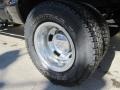 2009 Brilliant Black Crystal Pearl Dodge Ram 3500 Laramie Quad Cab 4x4 Dually  photo #9