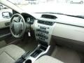 White Suede - Focus SE Sedan Photo No. 16