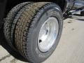 2009 Brilliant Black Crystal Pearl Dodge Ram 3500 Laramie Quad Cab 4x4 Dually  photo #17