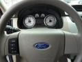White Suede - Focus SE Sedan Photo No. 19