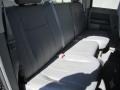 2009 Brilliant Black Crystal Pearl Dodge Ram 3500 Laramie Quad Cab 4x4 Dually  photo #19