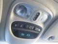 Medium Slate Gray Controls Photo for 2009 Dodge Ram 3500 #45971291