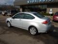 Silver Frost Metallic - Focus SE Coupe Photo No. 2