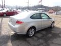 Silver Frost Metallic - Focus SE Coupe Photo No. 4