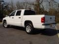 Bright White - Dakota SLT Quad Cab Photo No. 5