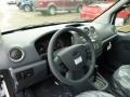 Dark Grey Dashboard Photo for 2011 Ford Transit Connect #45971474