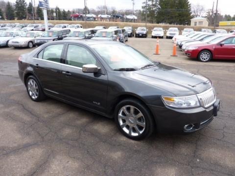 2007 Lincoln MKZ AWD Sedan Data, Info and Specs