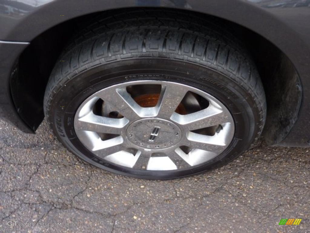 2007 Lincoln MKZ AWD Sedan Wheel Photo #45971789