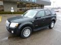 2008 Black Mercury Mariner V6 Premier 4WD  photo #8