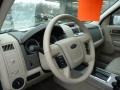 2008 Silver Metallic Ford Escape XLT  photo #11