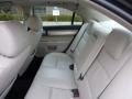  2007 MKZ AWD Sedan Light Stone Interior