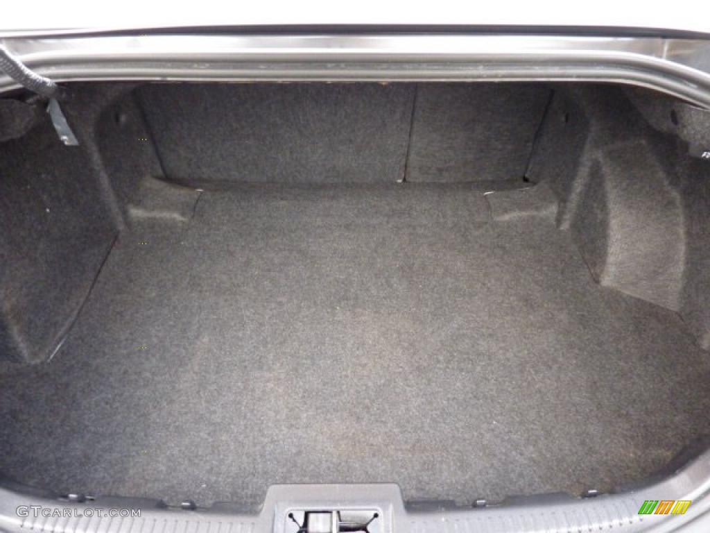 2007 Lincoln MKZ AWD Sedan Trunk Photo #45971873