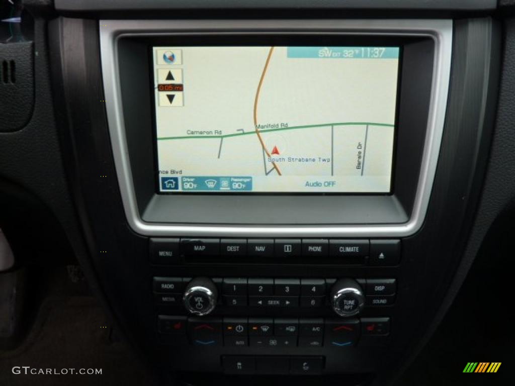 2010 Mercury Milan V6 Premier AWD Navigation Photo #45972023