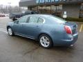 Steel Blue Metallic - MKS FWD Photo No. 2