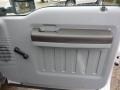 Ingot Silver Metallic - F250 Super Duty XL Regular Cab 4x4 Photo No. 16