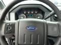 Ingot Silver Metallic - F250 Super Duty XL Regular Cab 4x4 Photo No. 19