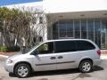 2007 Bright Silver Metallic Dodge Grand Caravan SE  photo #5