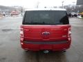 2010 Red Candy Metallic Ford Flex SEL EcoBoost AWD  photo #3