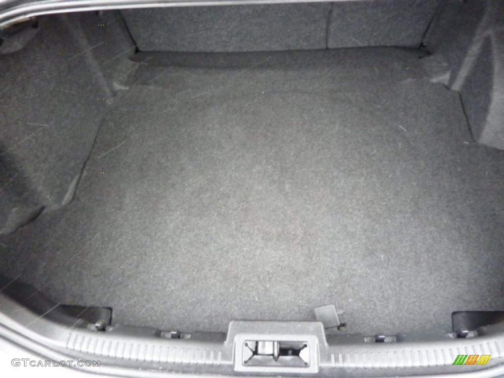 2010 Mercury Milan I4 Premier Trunk Photos