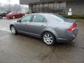 Sterling Gray Metallic - Milan V6 Premier Photo No. 2
