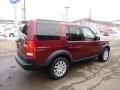 2005 Alveston Red Metallic Land Rover LR3 V8 SE  photo #4